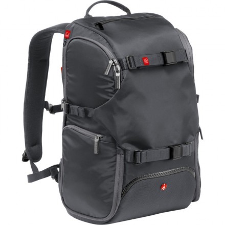 Рюкзак Manfrotto Travel Backpack Grey (MB MA-TRV-GY)